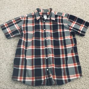 Patagonia Short Sleeve Button Down Shirt XL